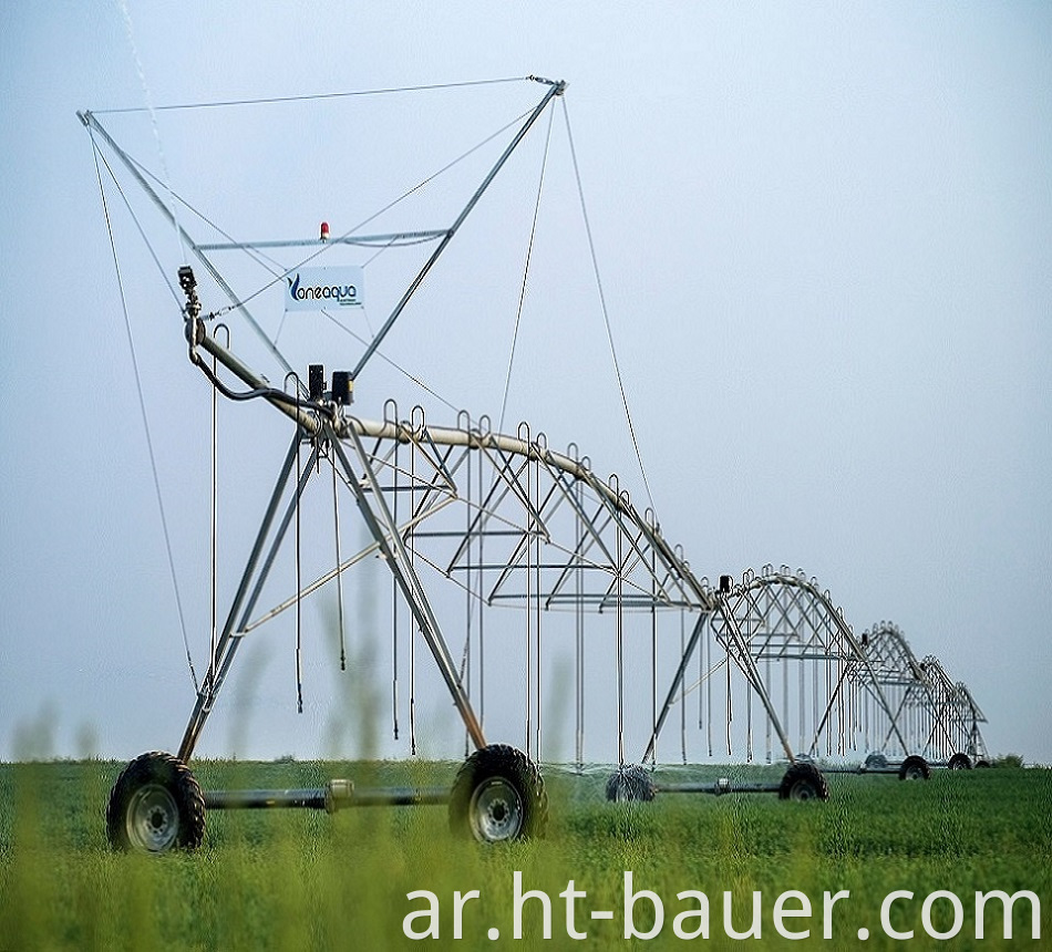 Center Pivot Irrigation Systems3